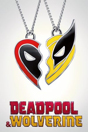 Deadpool & Wolverine's poster