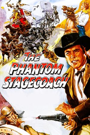 The Phantom Stagecoach's poster