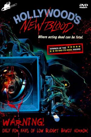 Hollywood's New Blood's poster