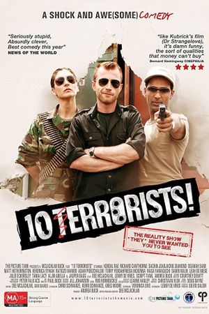 10Terrorists's poster