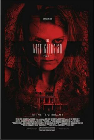 The Last Exorcism Part II's poster