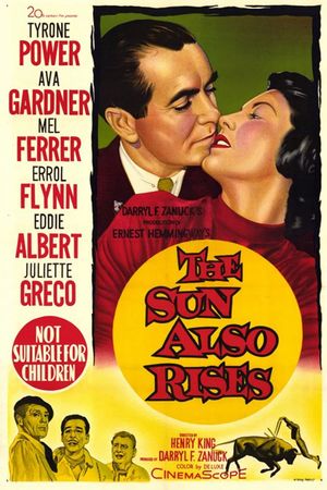 The Sun Also Rises's poster