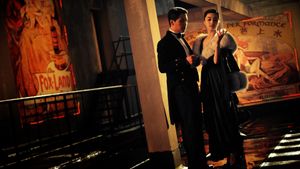 East Wind Rain's poster