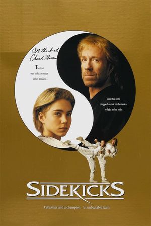 Sidekicks's poster