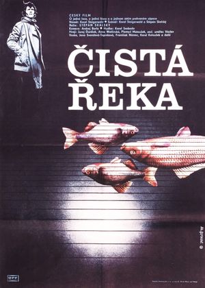 Cistá reka's poster