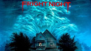 Fright Night's poster