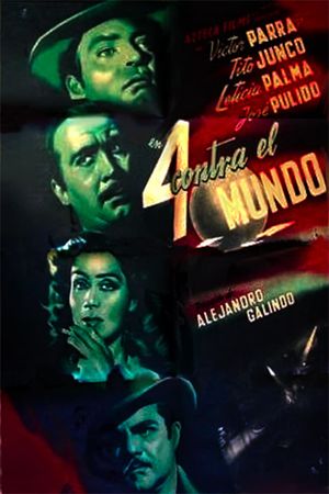 Four Against the World's poster