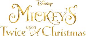 Mickey's Twice Upon a Christmas's poster