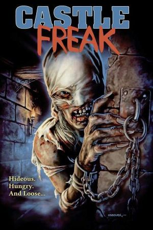Castle Freak's poster