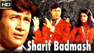 Shareef Budmaash's poster