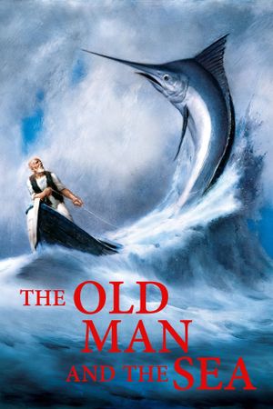 The Old Man and the Sea's poster