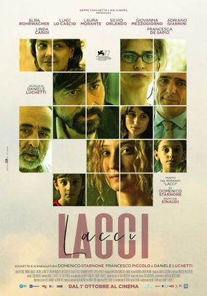 The Ties's poster