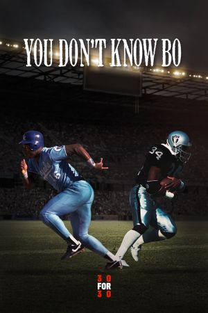 You Don't Know Bo's poster