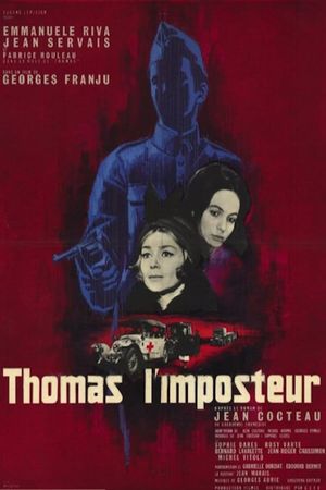 Thomas the Impostor's poster