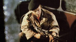 Wild Geese II's poster