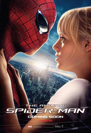 The Amazing Spider-Man's poster