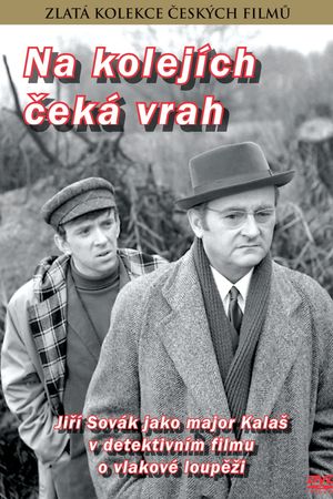 Na kolejích ceká vrah's poster