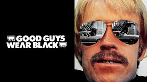 Good Guys Wear Black's poster