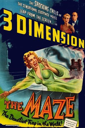 The Maze's poster