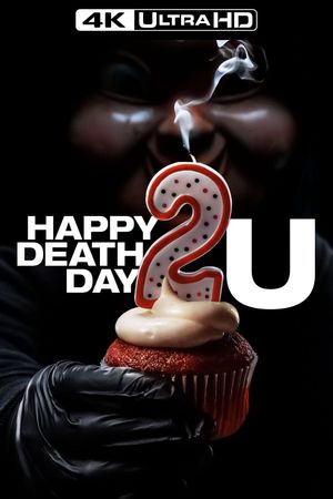 Happy Death Day 2U's poster