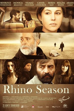 Rhino Season's poster