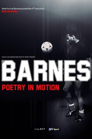 John Barnes: Poetry in Motion's poster