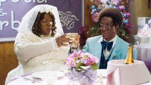 Norbit's poster