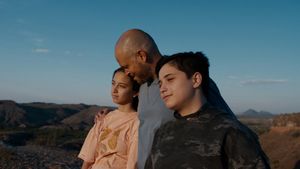 In the Summers's poster