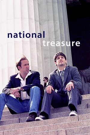 National Treasure's poster