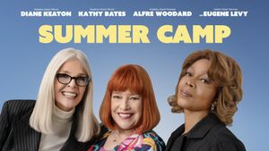 Summer Camp's poster