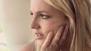 Britney: For the Record's poster