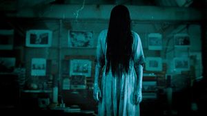 The Ring's poster