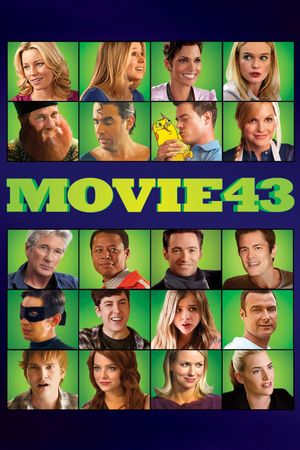 Movie 43's poster