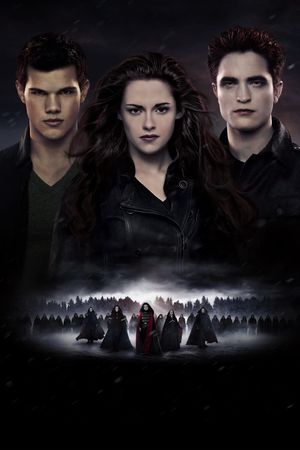 The Twilight Saga: Breaking Dawn - Part 2's poster