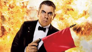 Johnny English Reborn's poster