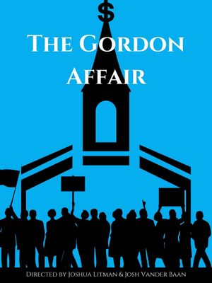 The Gordon Affair's poster