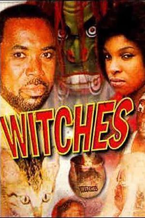 Witches's poster
