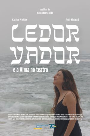 Ledor Vador, with the heart on the ground's poster