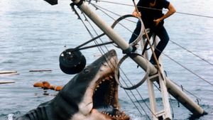 Jaws's poster