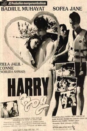 Harry Boy's poster