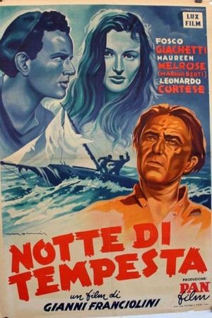 Notte di tempesta's poster