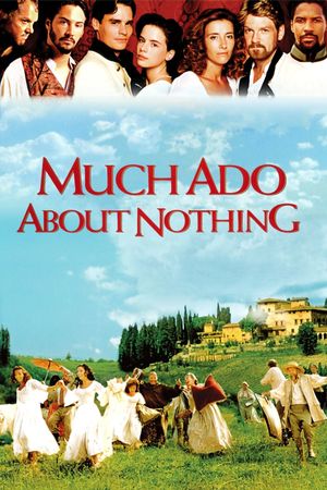Much Ado About Nothing's poster