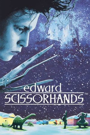 Edward Scissorhands's poster