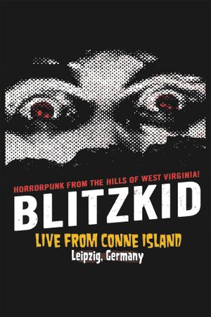 Blitzkid: Live at Conne Island's poster