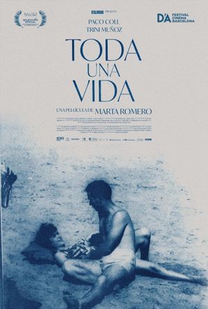 Toda una vida's poster