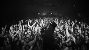 Dave Chappelle: Deep in the Heart of Texas's poster
