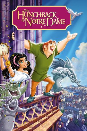 The Hunchback of Notre Dame's poster