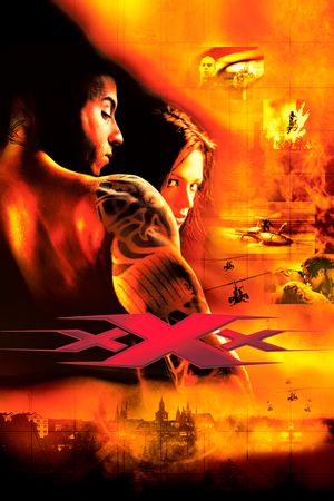 xXx's poster
