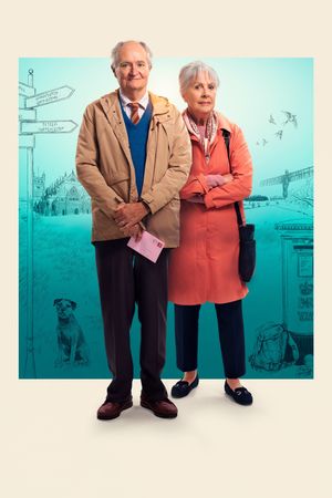 The Unlikely Pilgrimage of Harold Fry's poster