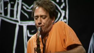 A Bookshelf on Top of the Sky: 12 Stories About John Zorn's poster